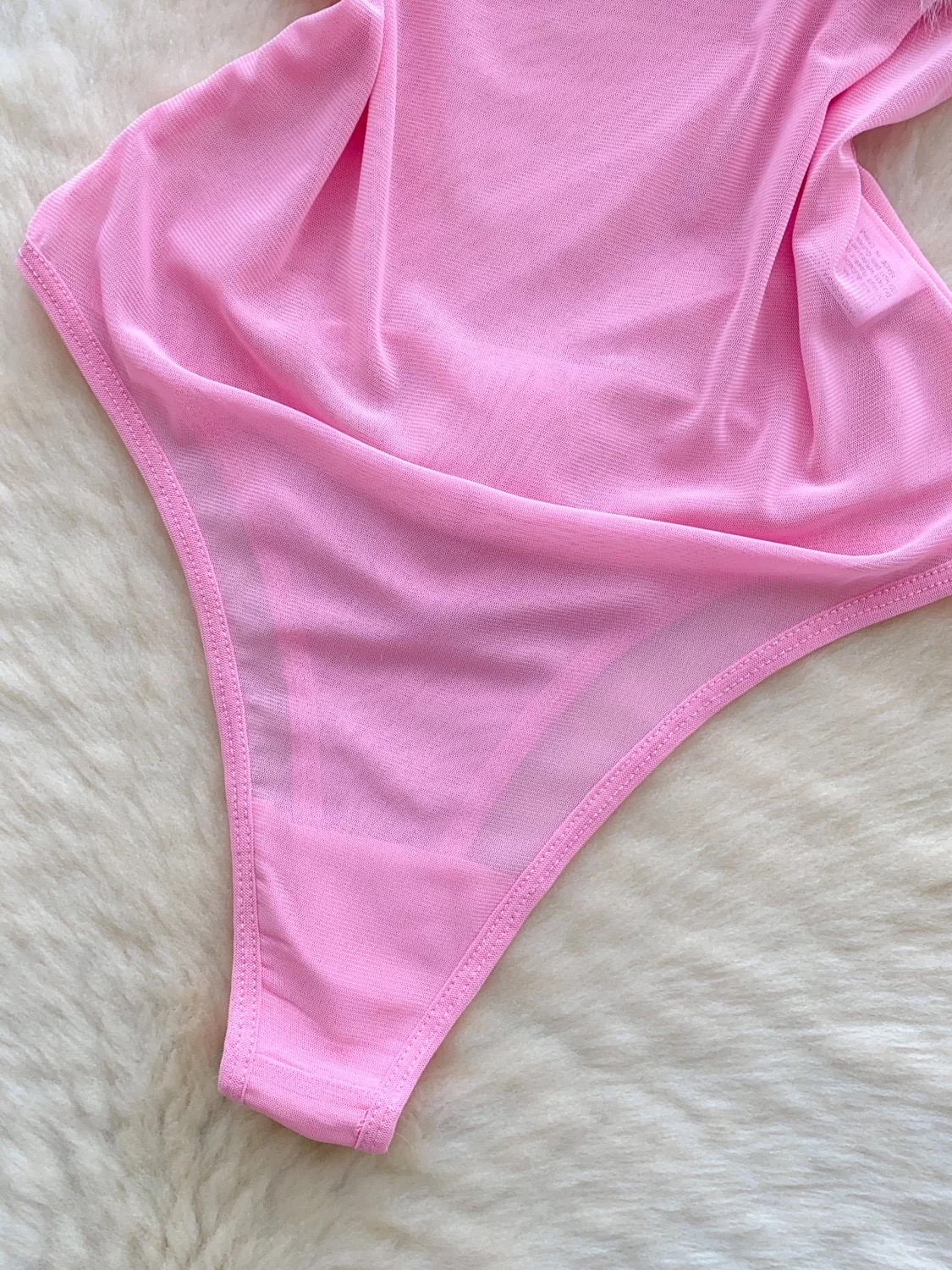 Heaven sent bodysuit BS168 images